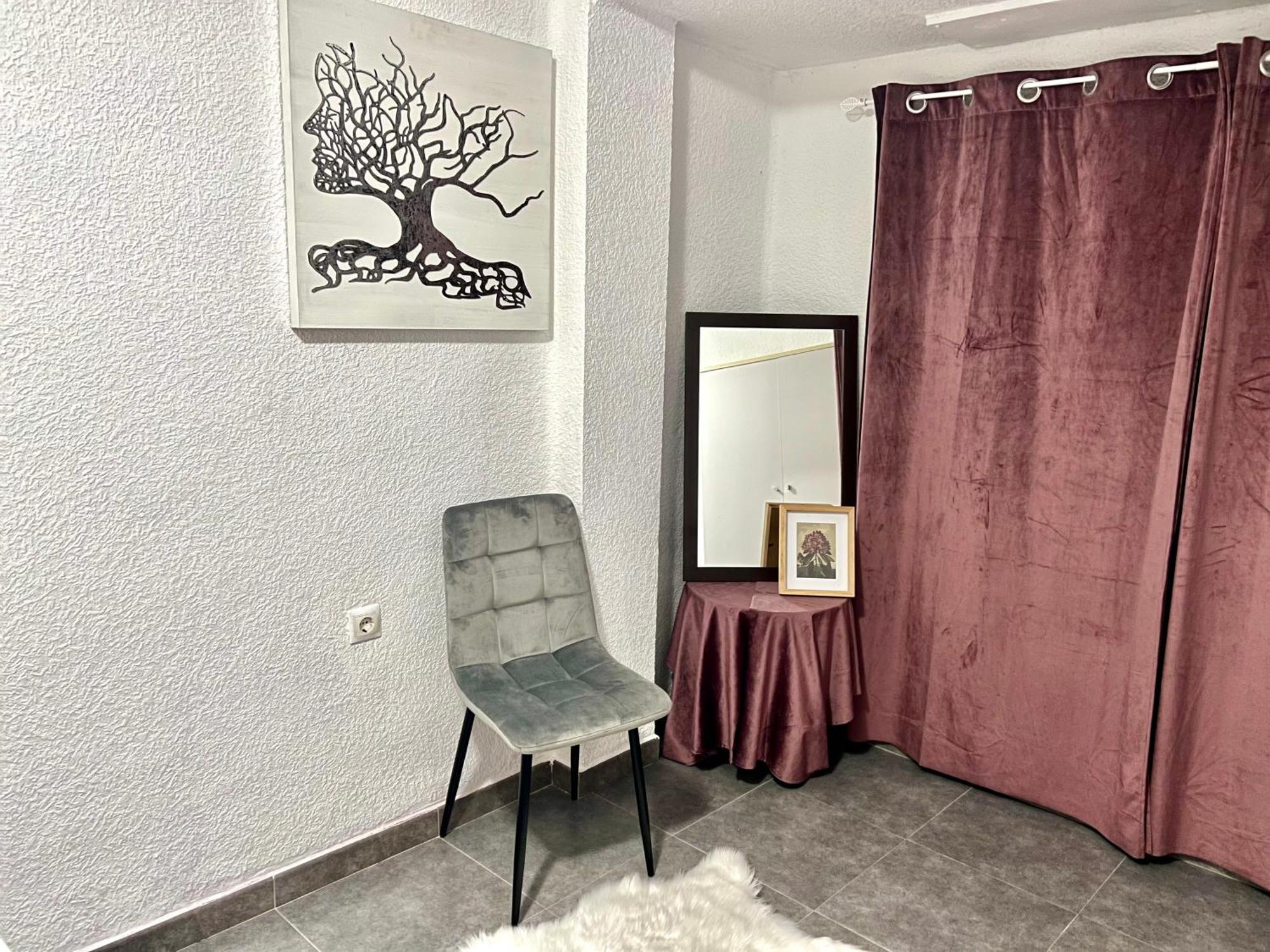 Central Private Room Valencia Exterior foto